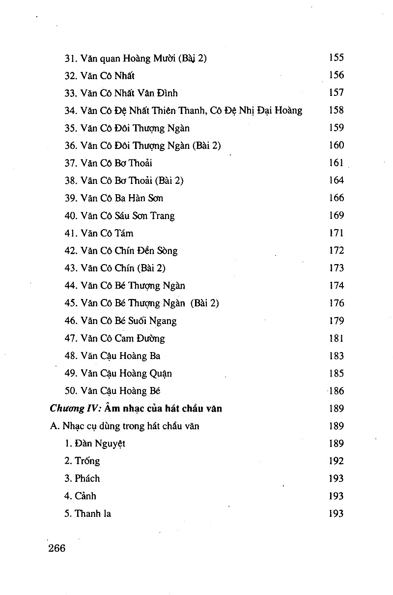 Sách Tìm Hiểu Nghệ Thuật Hát Chầu Văn