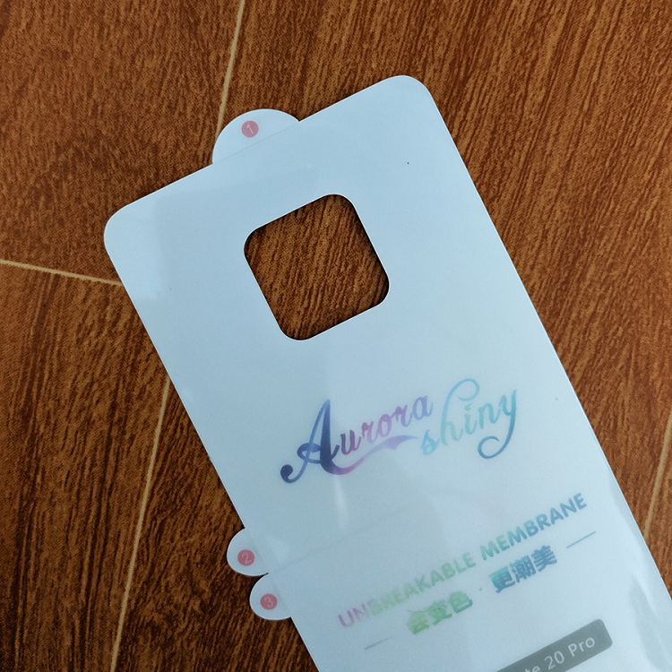Dán chống xước mặt lưng PPF Huawei Mate 20 / Mate 20 pro