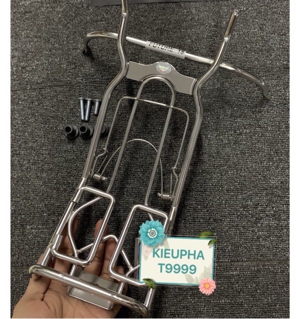 Baga Future 125 INOX 2018 2019 10li