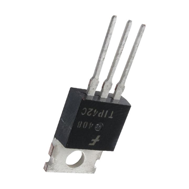 Transistor TIP42C TO-220 100V 6A PNP