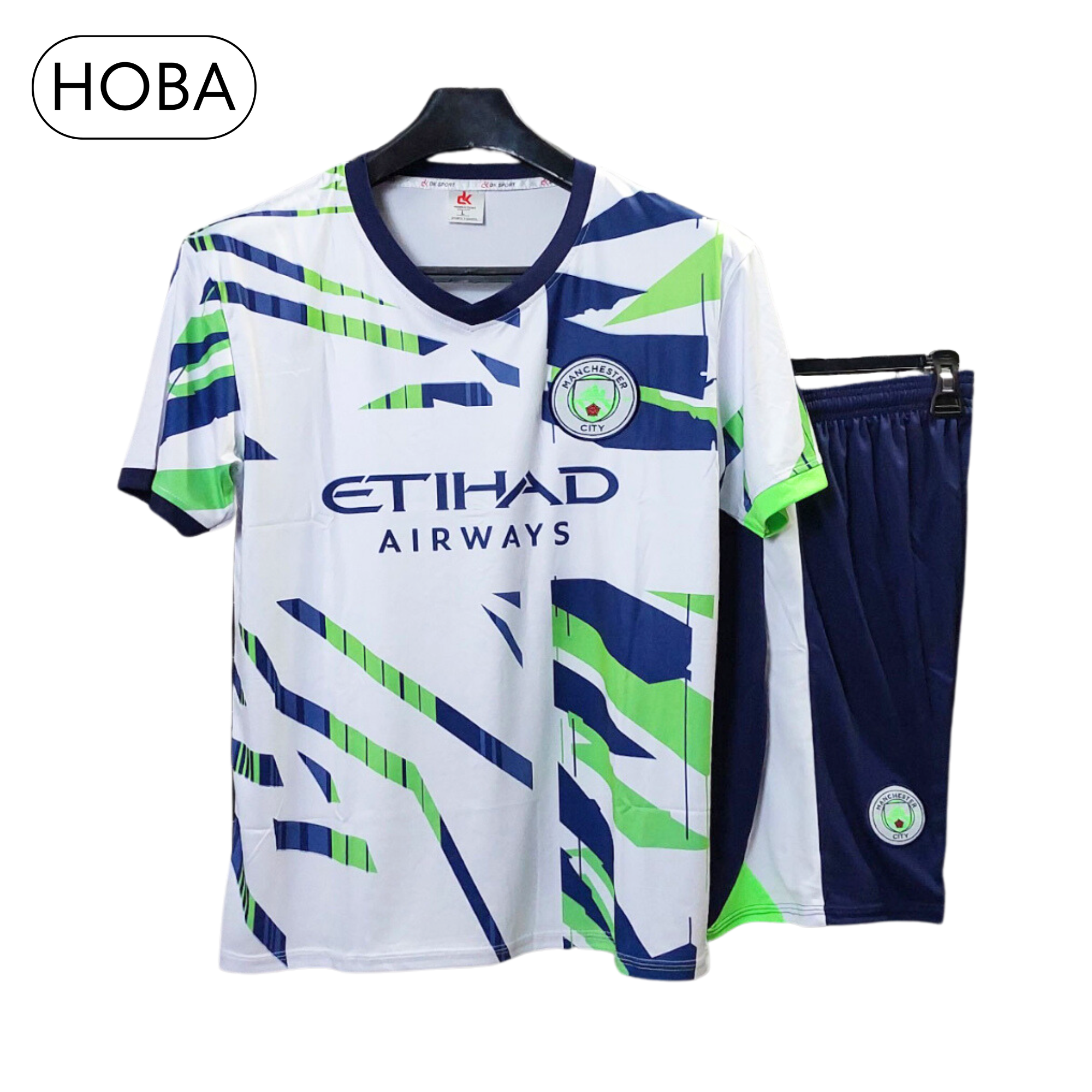 Men city MC White banana blue 2023 2024 soccer jerseys high-end cool T shirt