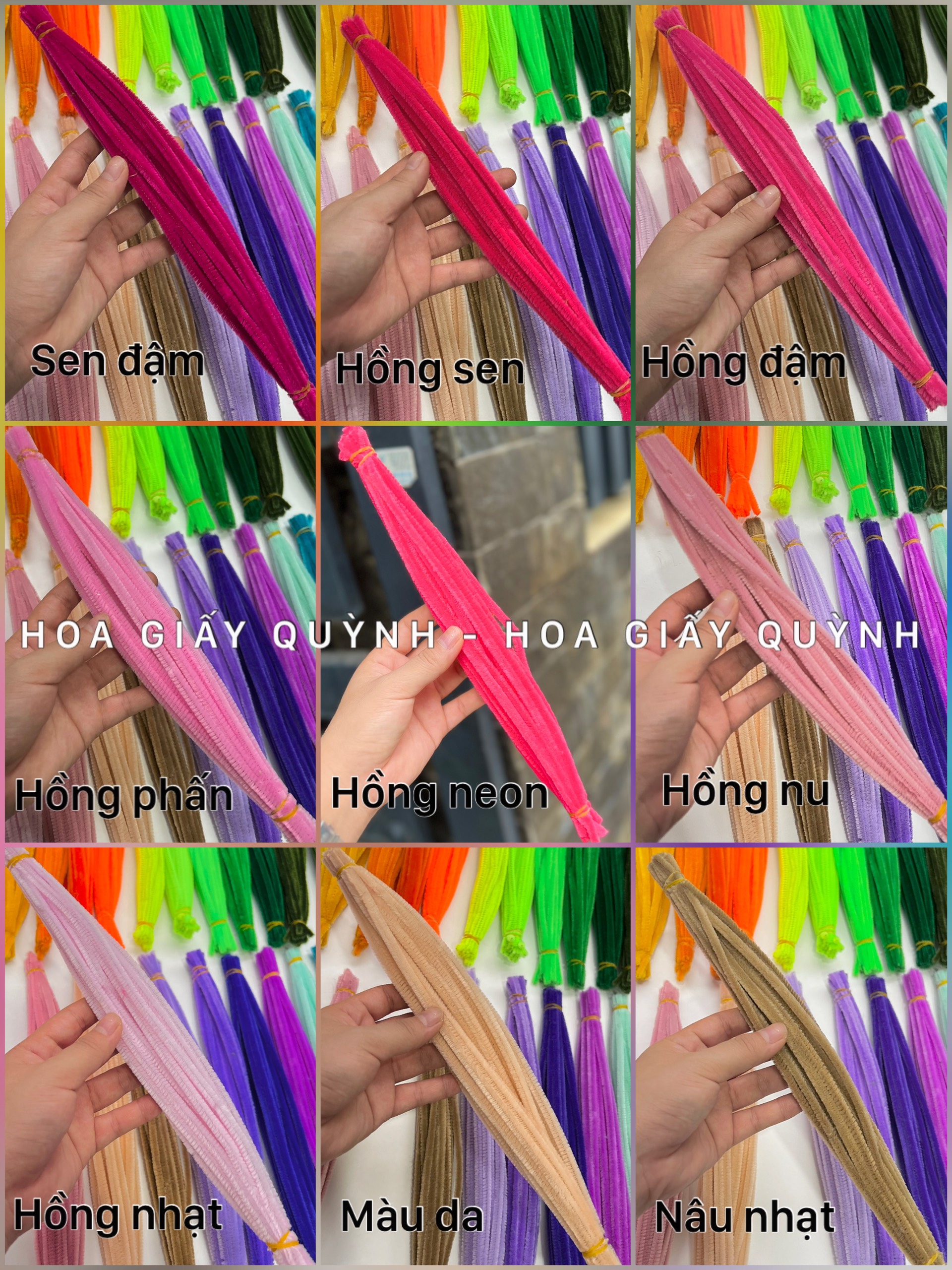 Bó 20 sợi kẽm nhung (kẽm lông)