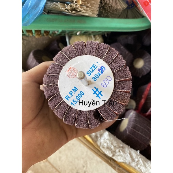 Lô đánh bóng tre, gỗ lồng chim. Phụ kiện lồng chim
