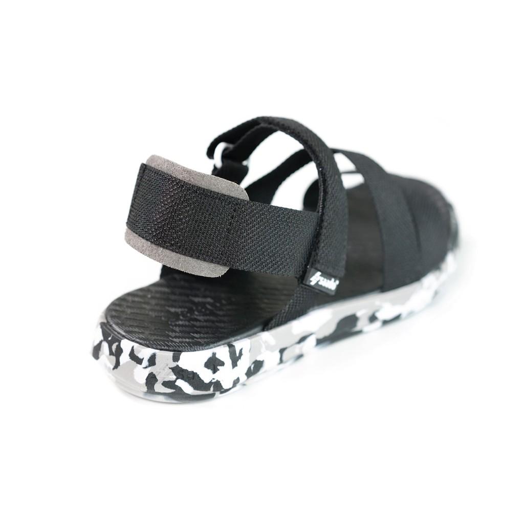 Giày Sandal Saado Nữ Biệt Đội Bóng Đêm CL01