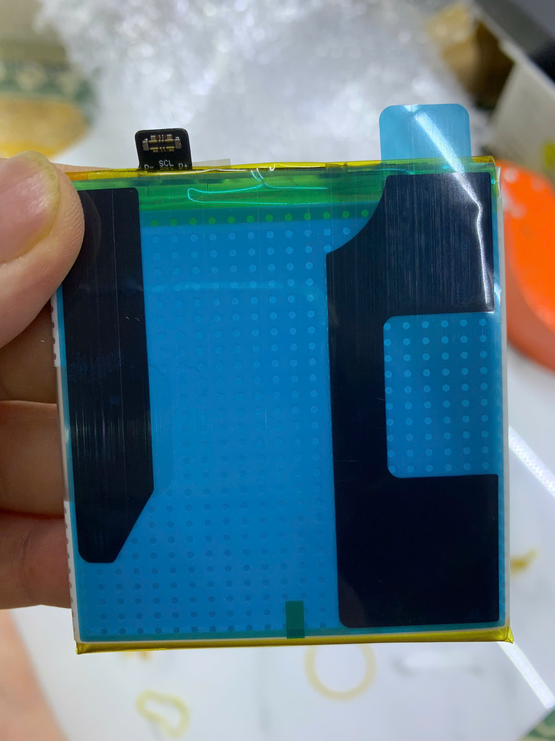 Pin oppo BLP737 dùng cho Reno 2F, 4000mAh, bảo hành 3 tháng