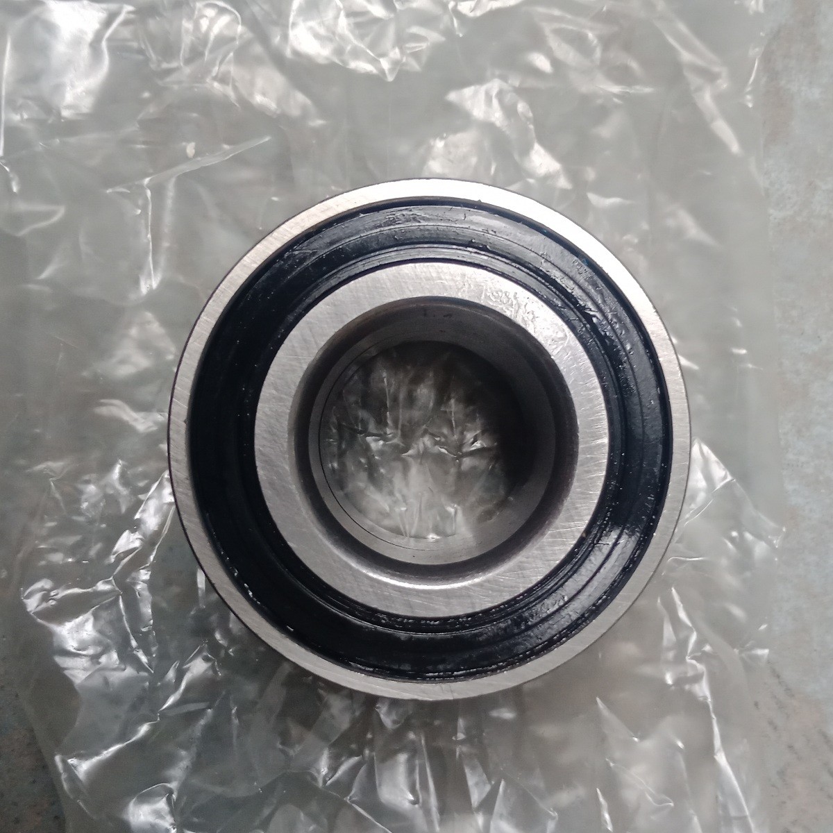 Bi moay ơ sau Lifan 520