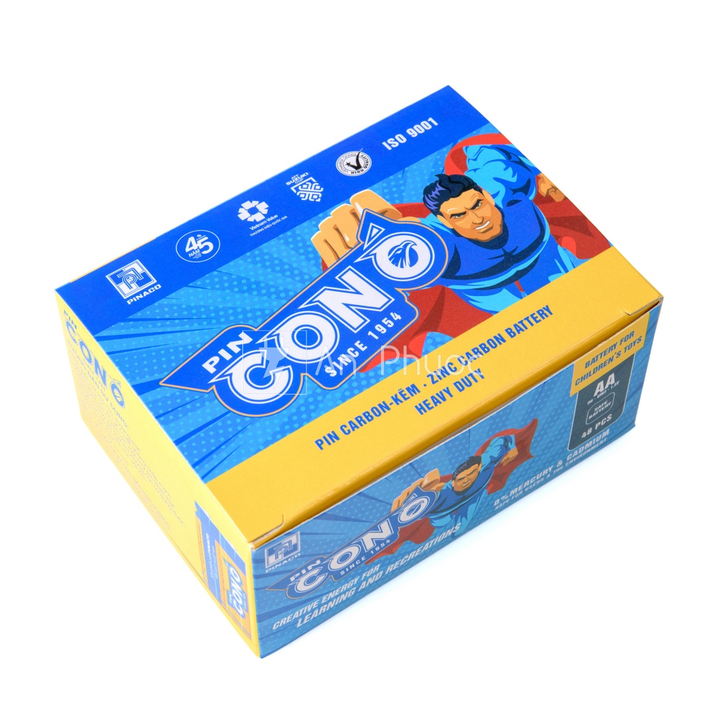 Pin Con Ó AA Và AAA Pin Tiểu/ Thỏ - LANA QUEEN
