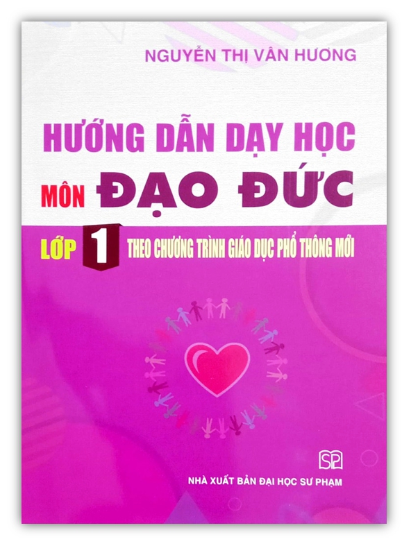 Sách - hướng dẫn dạy học môn đạo đức lớp 1