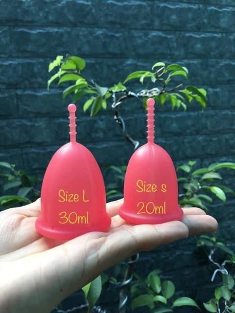 Cốc nguyệt san Sibell nhập khẩu [CHÍNH HÃNG]
