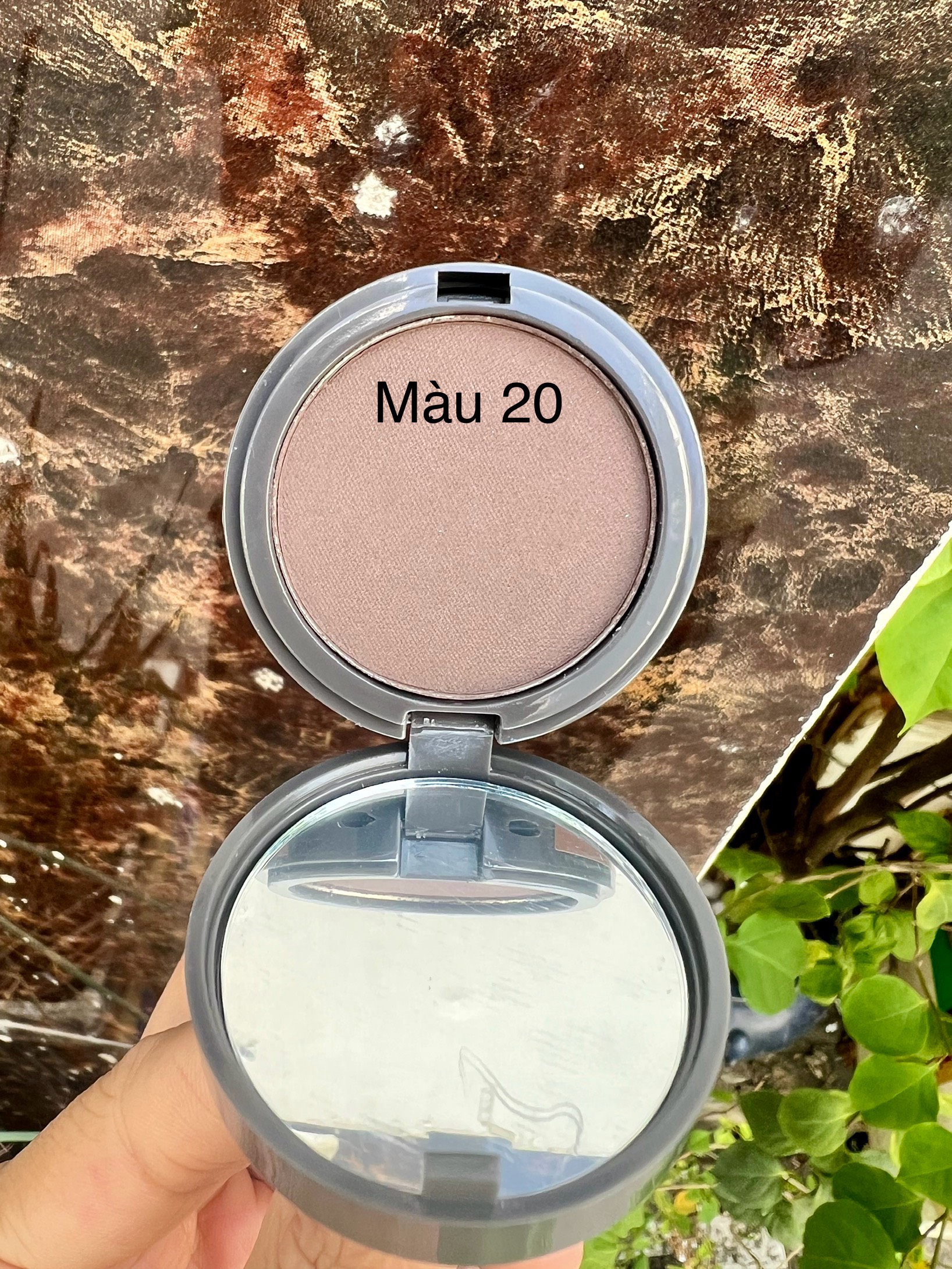Phấn phủ che hói, che chân tóc Maycheer