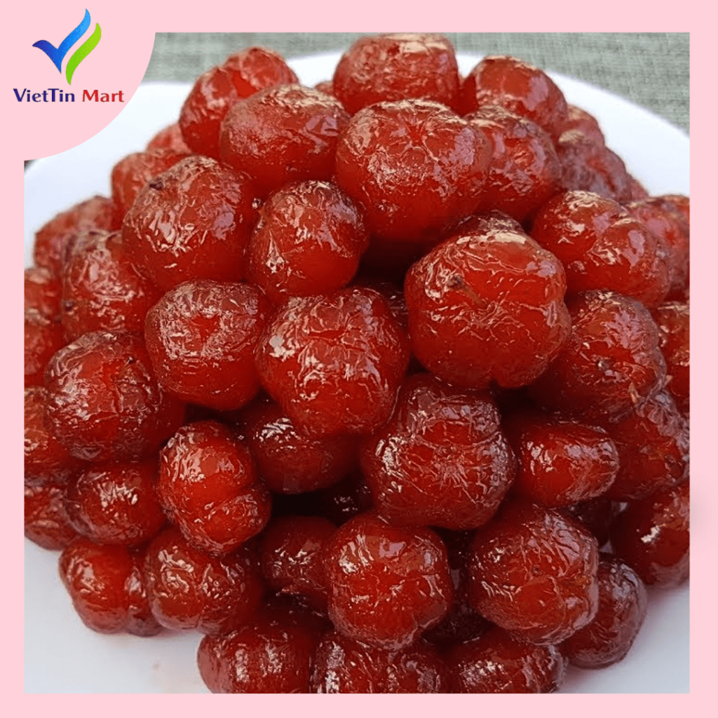 500GR [LONPET] CHÙM RUỘT RIM CHUA NGỌT