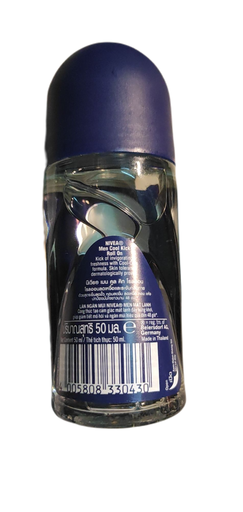 Lăn ngăn mùi Nivea men Cool Kick 50ml
