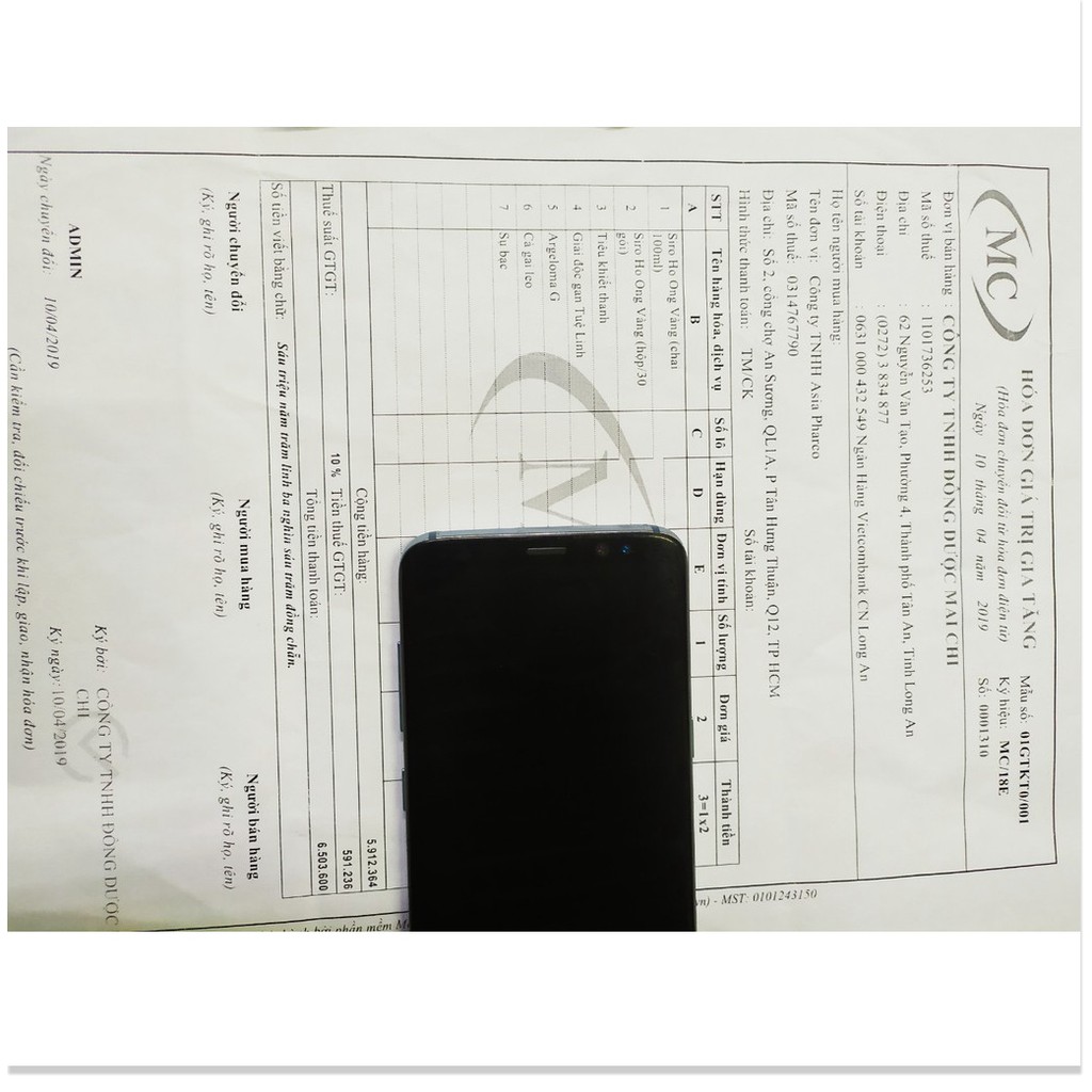 Siro Ong Vàng (Dạng Gói)- 30 gói