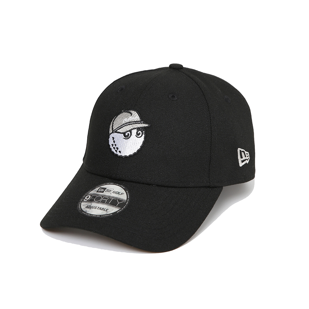 Mũ Golf Lưỡi Trai Nhung Tăm Thêu Hình - Hat