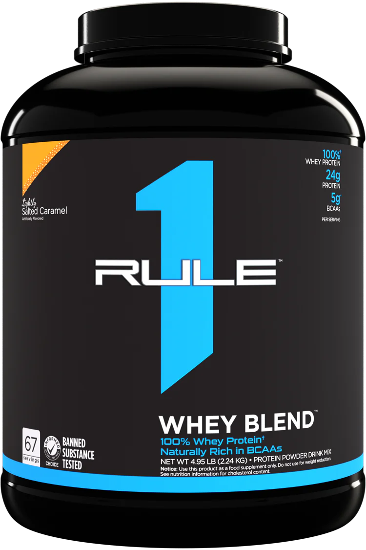 Thực phẩm bổ sung rule 1 blend 2.3kg