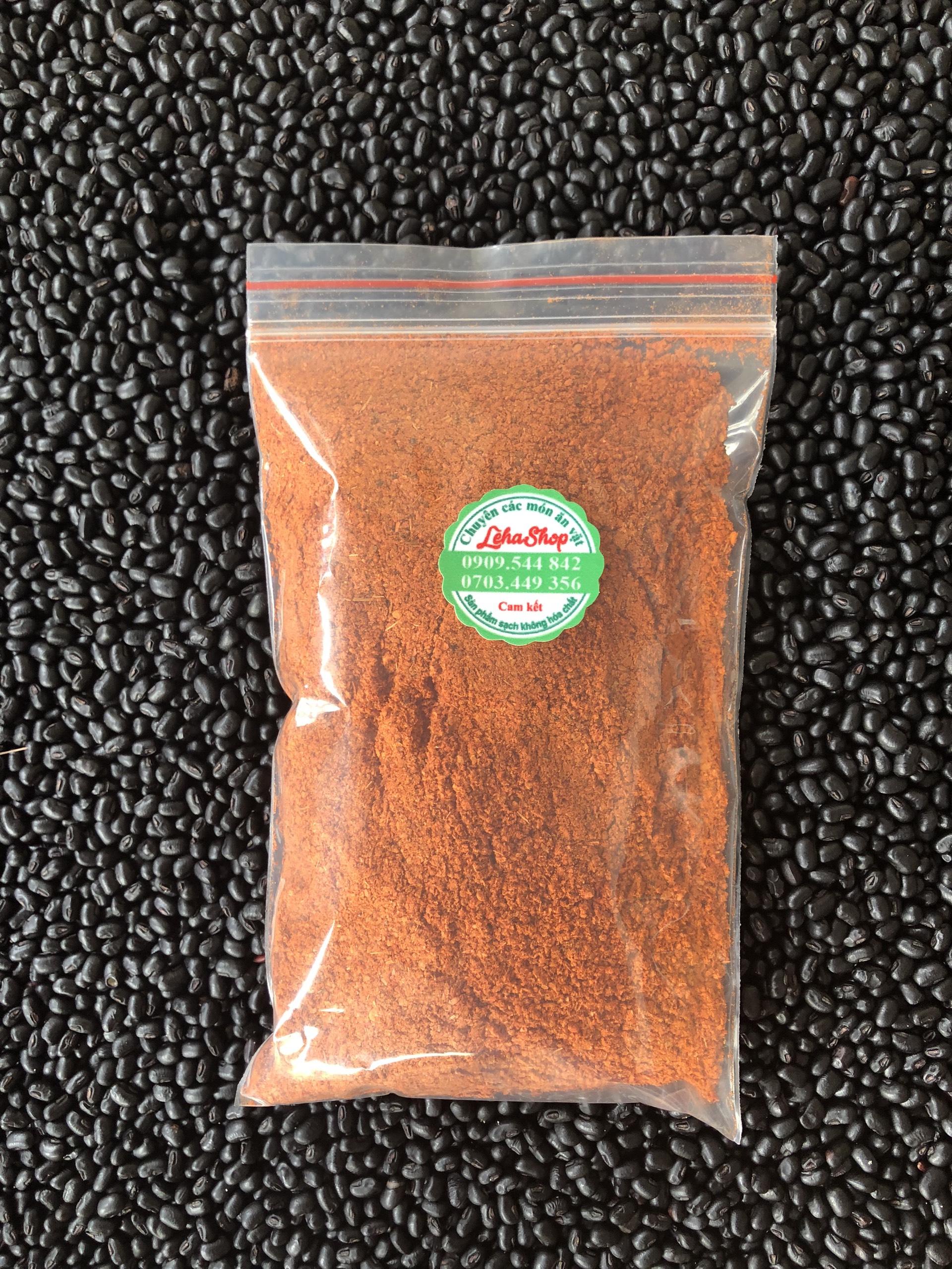 100gr bột ớt cay xứ Huế