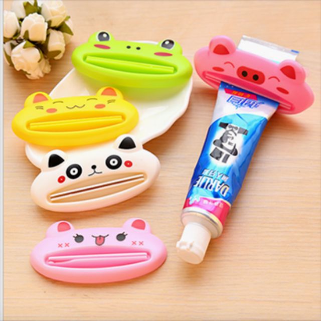 [HCM]Dụng Cụ Vuốt Sạch Kem Đánh Răng
