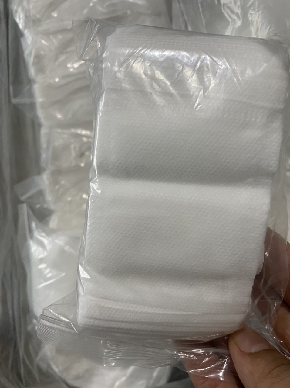 100 túi lọc trà - Túi đựng phân tan chậm (3 kích cỡ)