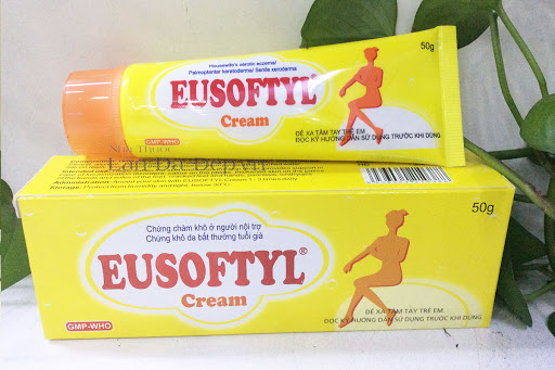 Kem dưỡng ẩm Eusoftyl Cream 50g