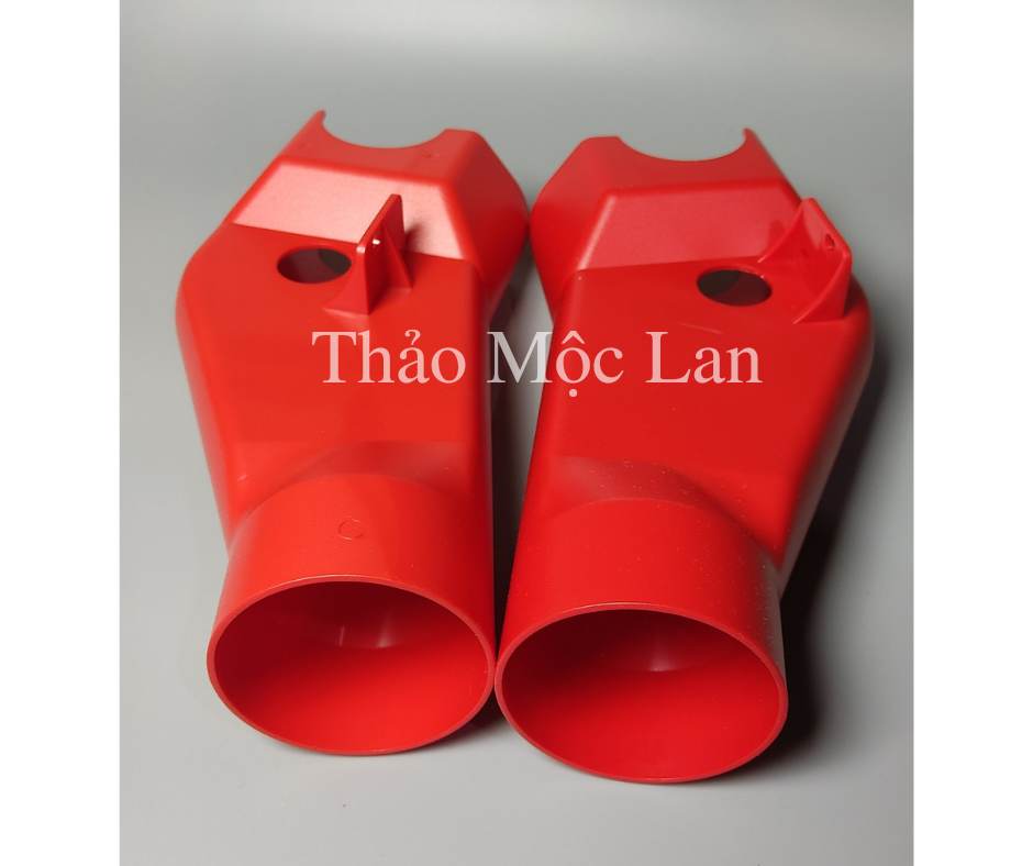Cổ hút bụi máy dán cạnh