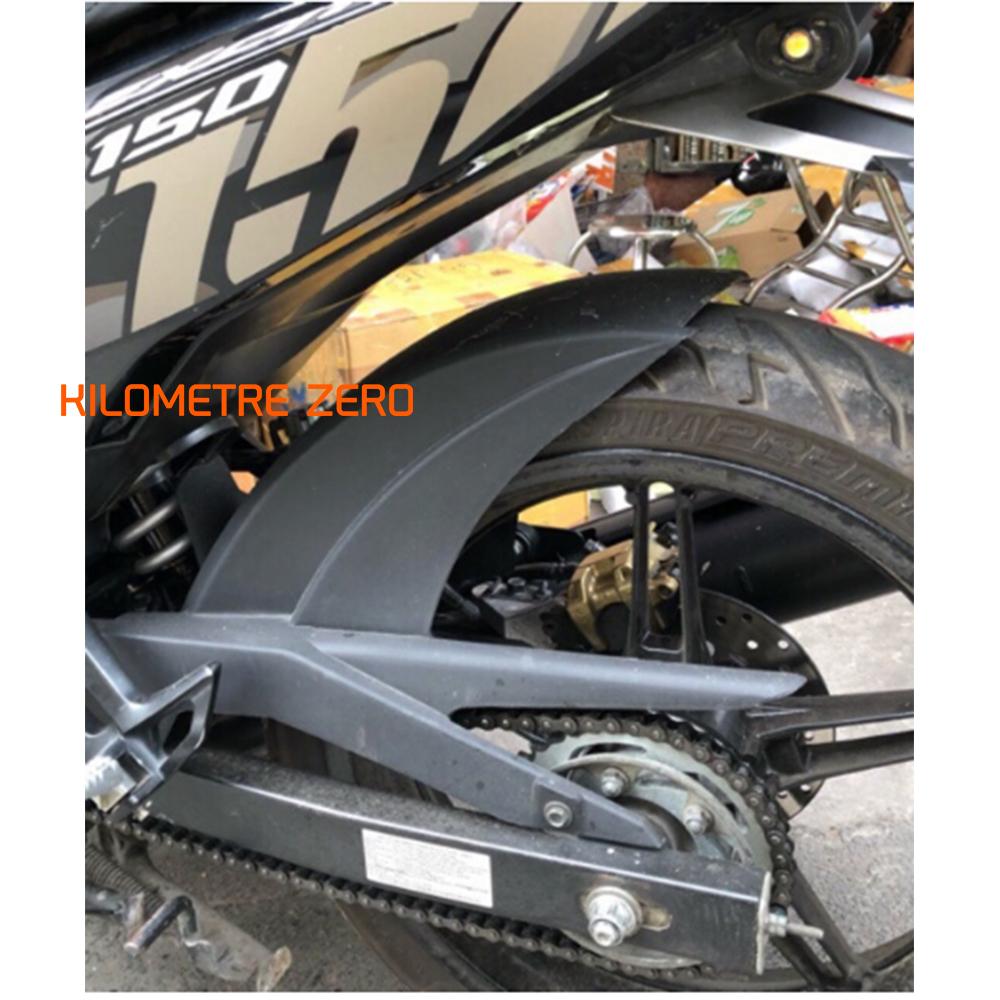 Dè Carte & Chắn Bùn Dành Cho Yamaha Exciter 150cc