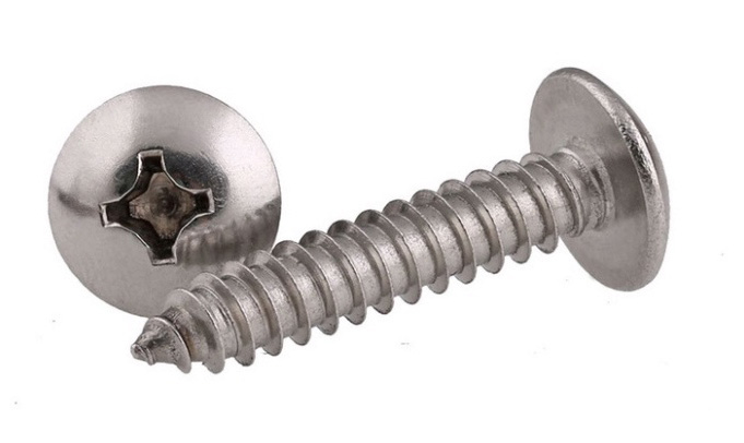 Bộ 20 vít bắt gỗ inox 201- m3 dài 10mm