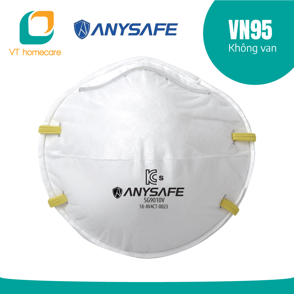 Khẩu trang VN95 không van