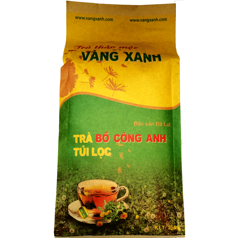 [HCM]Trà Bồ công anh Đà Lạt