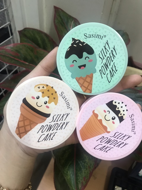 Phấn nền thái lan Sasimi