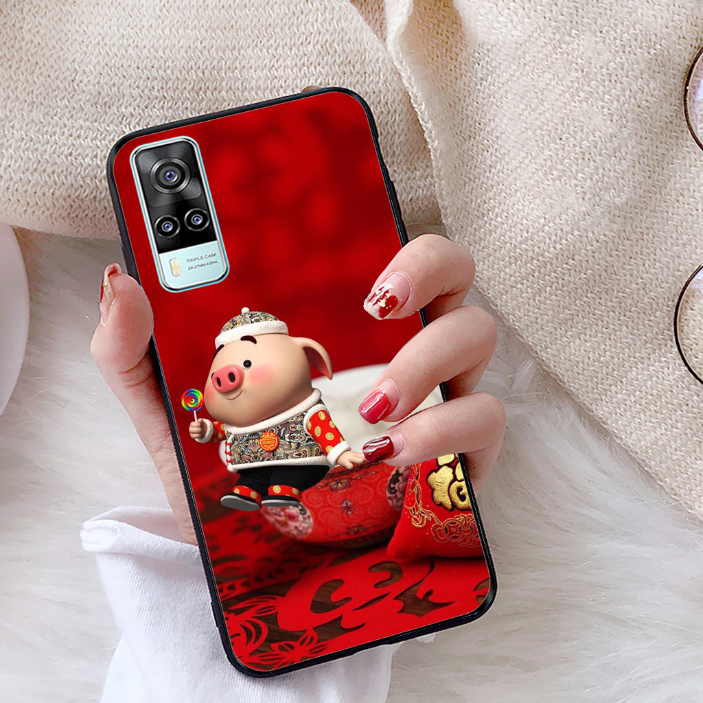 Case for vivo y51 2020
