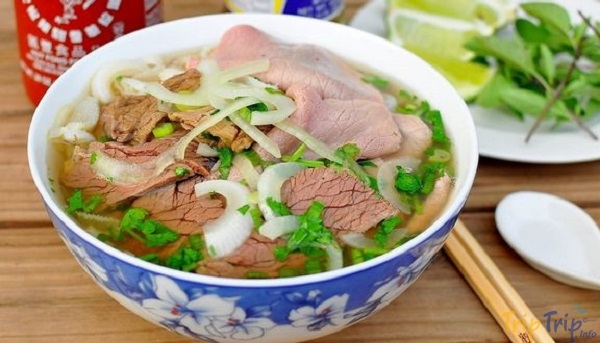 PHỞ GÁNH PHỐ CỔ KIỀU GIANG GÓI 85G