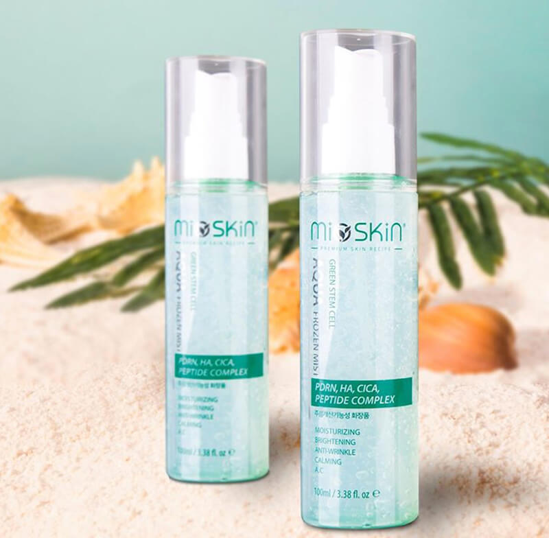 Mioskin - Xịt Dưỡng Tế Bào Gốc Mioskin (Chăm sóc da mặt)