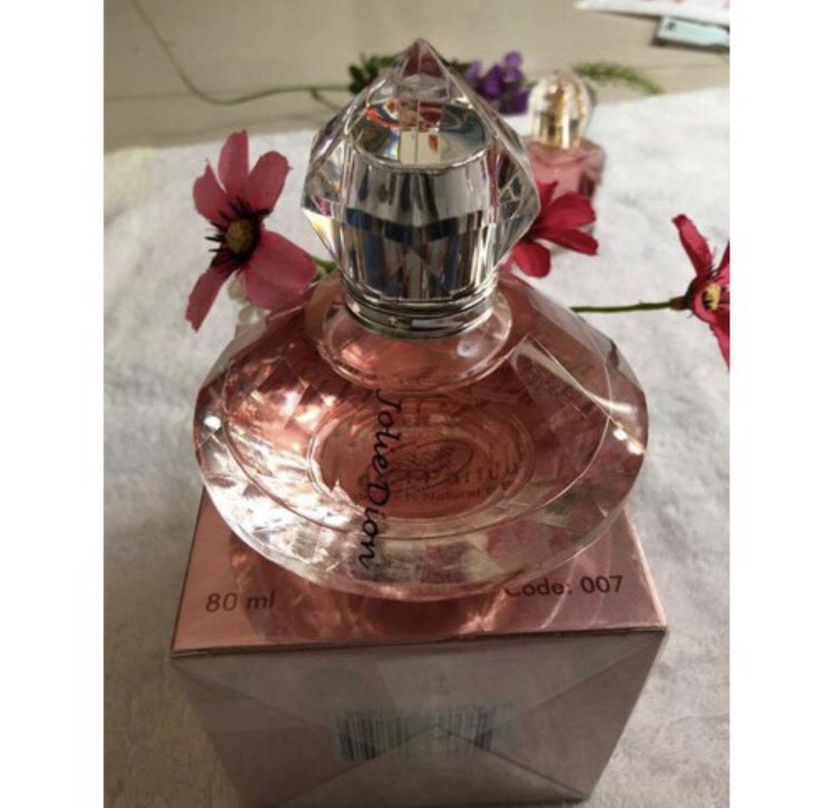 Nước Hoa Nữ Jolie Dion Wild Grass Eau De Parfum 80ml