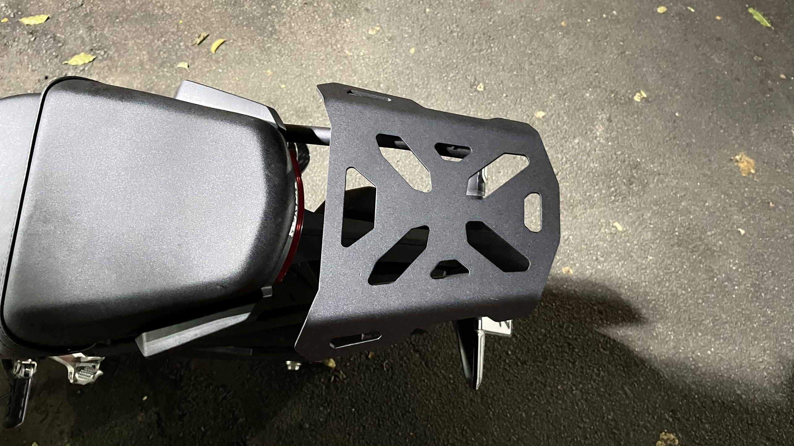 [HCM]BAGA GẮN CHO XE HONDA CB300R