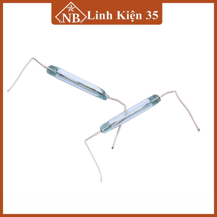 Công tắc từ tính  thủy tinh 2*14mm