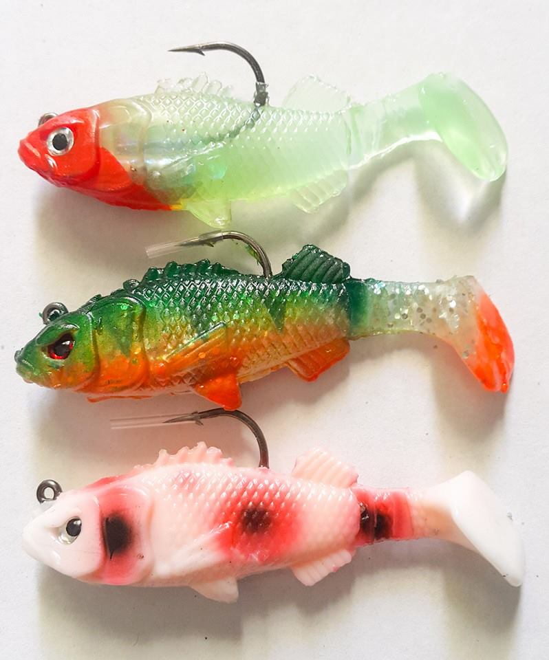MỒI MỀM NOEBY 9.5CM 20g