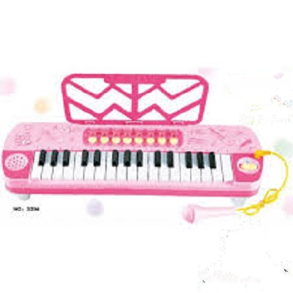 (XẢ KHO BÁN LỖ) Bộ đồ chơi đánh đàn piano kèm micro cho bé tập nói, tập hát, tập kể chuyện siêu đẹp, thiết kế cực kì chắc chắn, chịu va đập mạnh, Do choi danh dan piano cho be tap noi, tap hat, tap ke chuyen danh cho be hang cao cap