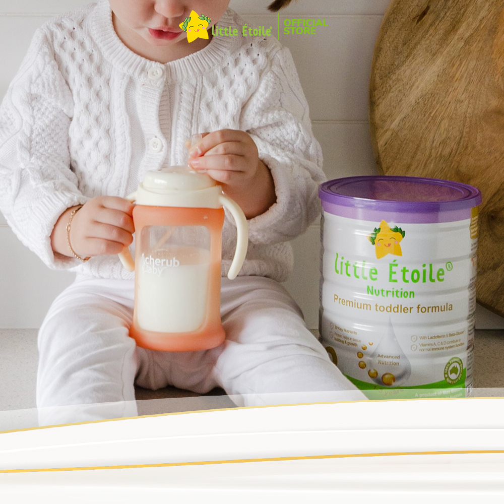 Sữa Công thức Ngôi Sao Nhỏ Little Étoile Số 3 - 800g cho bé 1 – 3 tuổi