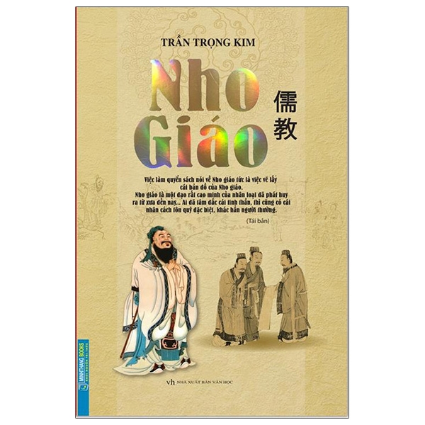Fahasa - nho giáo - bìa cứng