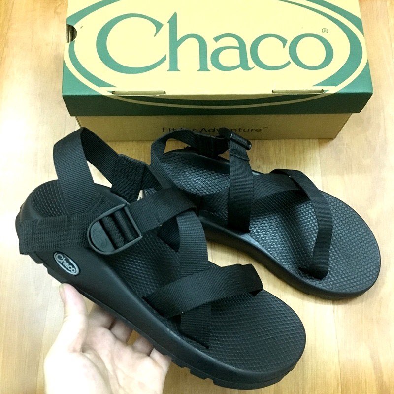 Dép chacoo đen nam
