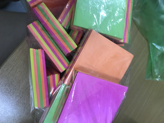 [HCM]GIẤY GHI CHÚ (NOTE)