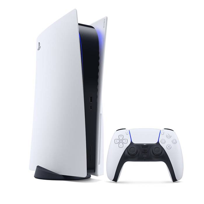 Máy PS5 Sony Playstation Standard Edition Blueray (Bản Digital/Bản ổ đĩa)