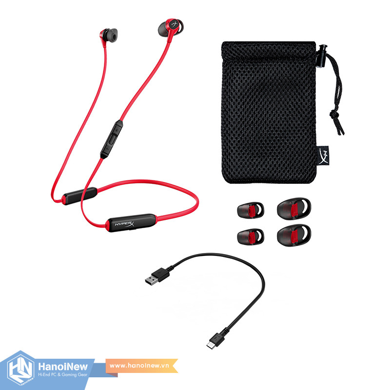 Tai Nghe Kingston HyperX Cloud Buds Wireless