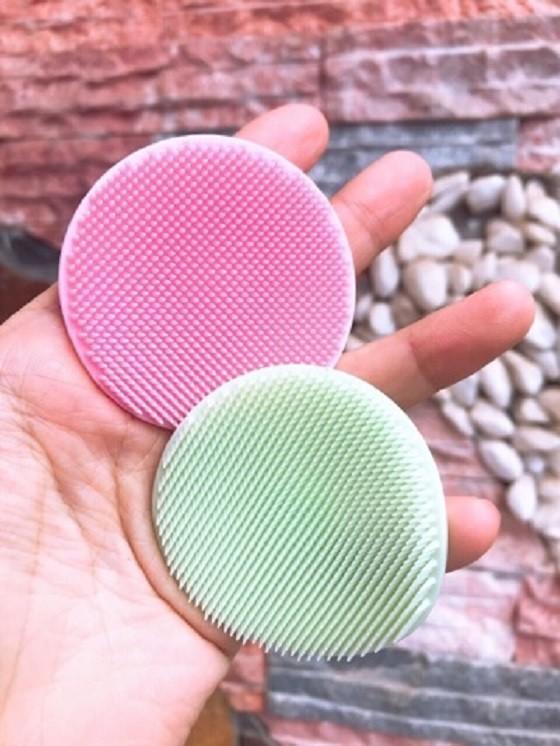 Miếng Rửa Mặt Vacosi Silicone Cleansing Pad