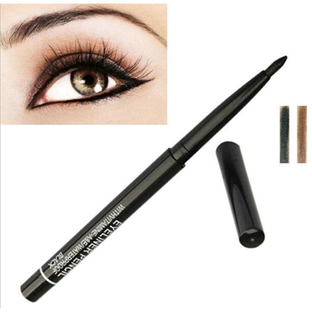 Chì kẻ mí vặn mknk, chì kẻ mắt makeup