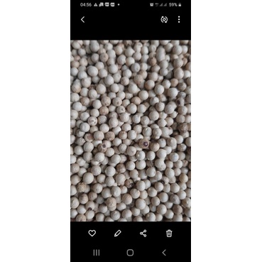 Tiêu Sọ, Tiêu Sọ Trắng, bịch 500g