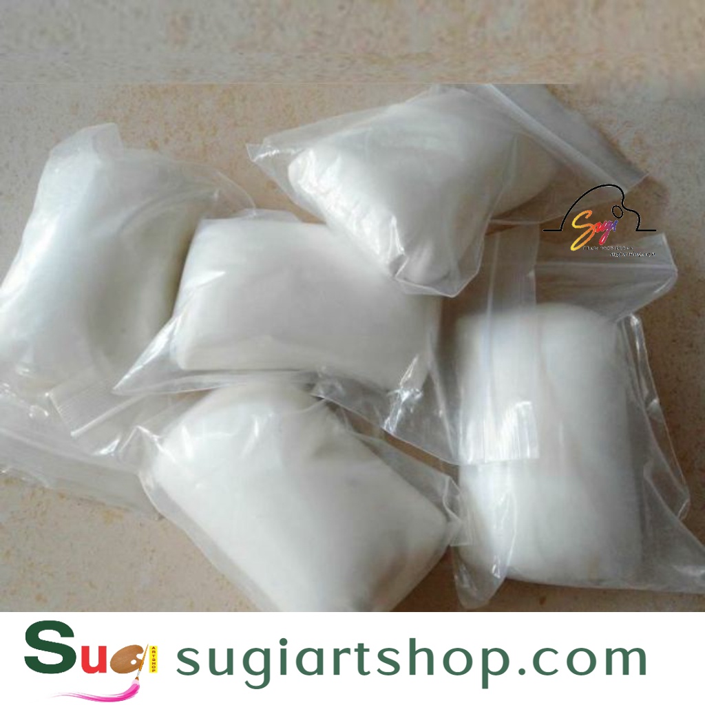 Đất sét tự khô - Đất sét thái tự khô - viên 250g