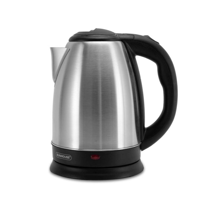 Ấm Siêu Tốc Inox 1.8L - Bình Đun Siêu Tốc Sunhouse