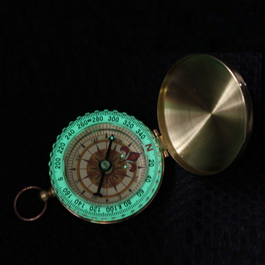 LA BÀN ĐỒNG THAU COMPASS- CBS120