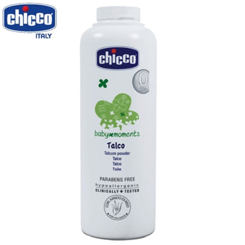 Phấn Rôm Tinh Bột Gạo Chicco
